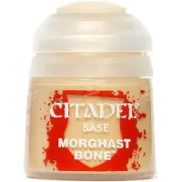Фарба Citadel BASE: MORGHAST BONE 12ML