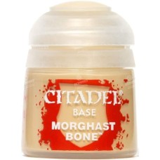 Краска Citadel BASE: MORGHAST BONE 12ML
