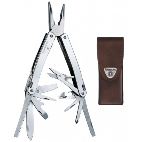 Мультитул Victorinox SWISSTOOL SPIRIT X 3.0224.L