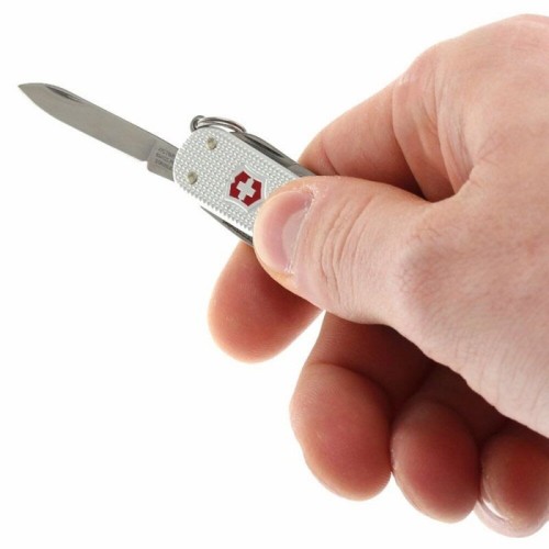 Швейцарский складной нож 58мм Victorinox CLASSIC SD ALOX 0.6221.26