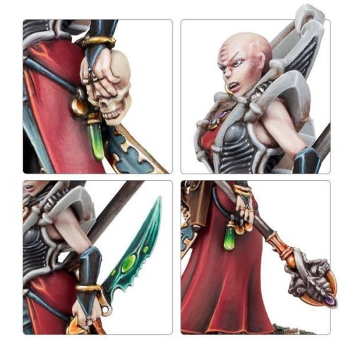 Миниатюра WARHAMMER 40000: GENESTEALER CULTS - MAGUS