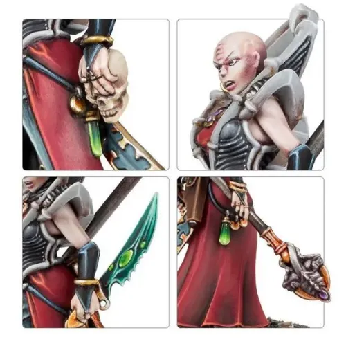Мініатюра WARHAMMER 40000: GENESTEALER CULTS - MAGUS