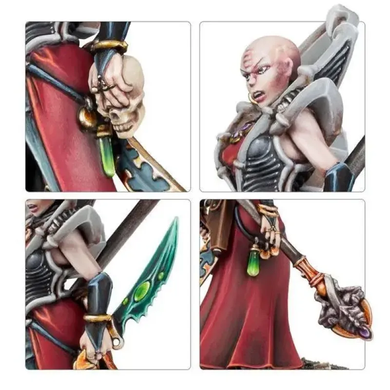 Миниатюра WARHAMMER 40000: GENESTEALER CULTS - MAGUS