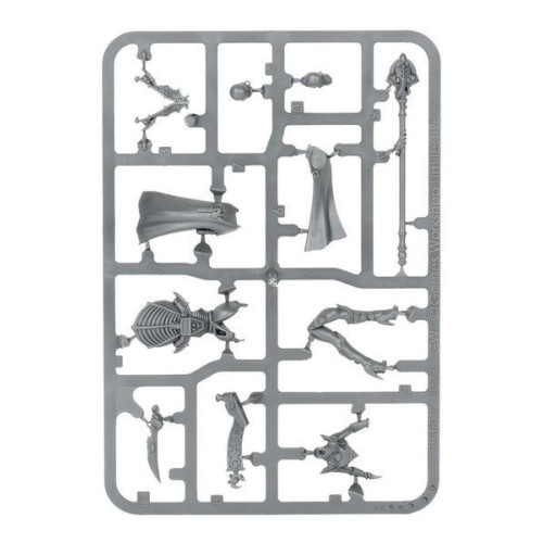 Миниатюра WARHAMMER 40000: GENESTEALER CULTS - MAGUS