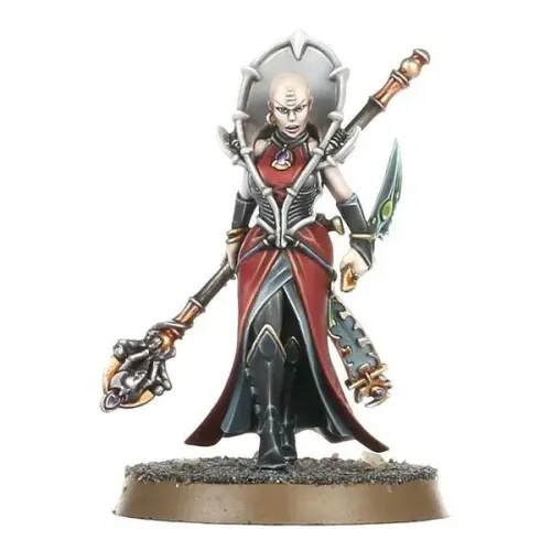 Мініатюра WARHAMMER 40000: GENESTEALER CULTS - MAGUS