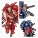 Мініатюра WARHAMMER 40000: SPACE MARINES - CAPTAIN WITH JUMP PACK