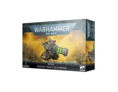 Мініатюра WARHAMMER 40000: NECRONS - LOKHUSTS HEAVY DESTROYER