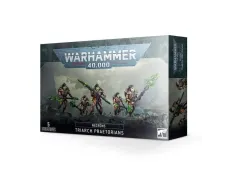 Набір мініатюр WARHAMMER 40000: NECRONS - TRIARCH PRAETORIANS
