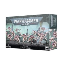 Набір мініатюр WARHAMMER 40000: TYRANIDS - GENESTEALERS