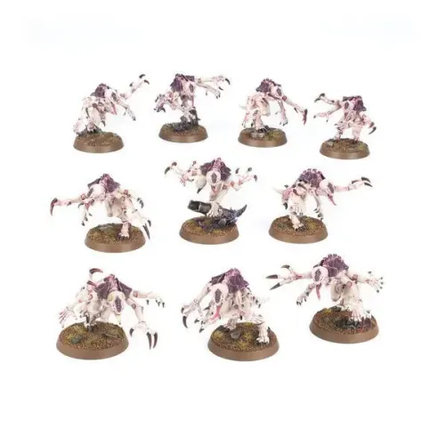 Набор миниатюр WARHAMMER 40000: TYRANIDS - GENESTEALERS