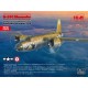 Сборная модель самолета Сборная модель 1:48 Американський:французький бомбардувальник B-26G Marauder ICM 48323 1:48