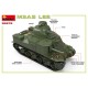 Американский средний танк M3A5 Lee