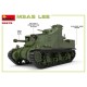 Американский средний танк M3A5 Lee