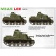 Американский средний танк M3A5 Lee