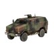 Збірна модель Збірна модель-копія Revell Бронеавтомобіль ATF Dingo 1 рівень 4 масштаб 1:72