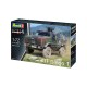 Збірна модель Збірна модель-копія Revell Бронеавтомобіль ATF Dingo 1 рівень 4 масштаб 1:72