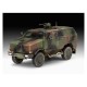 Збірна модель Збірна модель-копія Revell Бронеавтомобіль ATF Dingo 1 рівень 4 масштаб 1:72