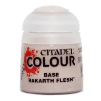 Фарба Citadel BASE: RAKARTH FLESH 12ML