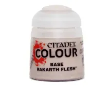 Фарба Citadel BASE: RAKARTH FLESH 12ML