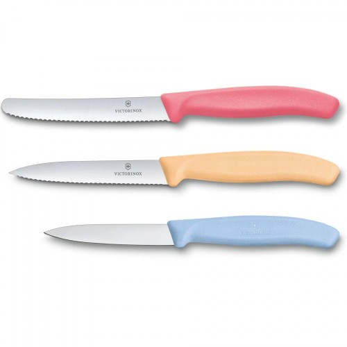 Кухонний набір Victorinox SWISS CLASSIC Paring Set 6.7116.34L1