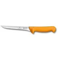 Обвалювальний ніж Victorinox SWIBO Boning Flexible 13см жовт 5.8409.13
