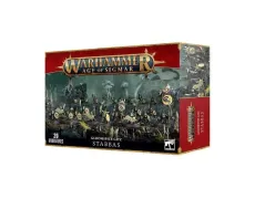 Набір мініатюр AGE OF SIGMAR: GLOOMSPITE GITZ - STABBAS