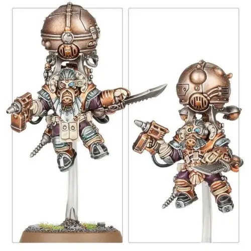 Набор миниатюр AGE OF SIGMAR: SPEARHEAD - KHARADRON OVERLORDS