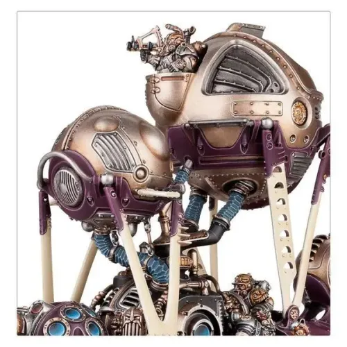 Набор миниатюр AGE OF SIGMAR: SPEARHEAD - KHARADRON OVERLORDS