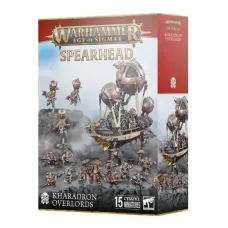 Набір мініатюр AGE OF SIGMAR: SPEARHEAD - KHARADRON OVERLORDS