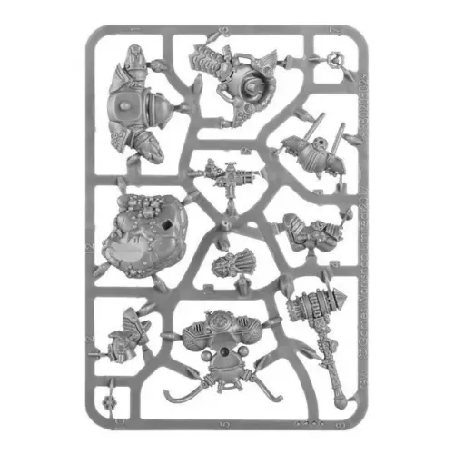 Набор миниатюр AGE OF SIGMAR: SPEARHEAD - KHARADRON OVERLORDS