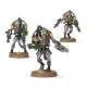 Набор миниатюр WARHAMMER 40000: NECRONS - TRIARCH PRAETORIANS