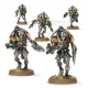 Набор миниатюр WARHAMMER 40000: NECRONS - TRIARCH PRAETORIANS
