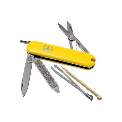 Швейцарский складной нож 58мм Victorinox CLASSIC SD 0.6223.8