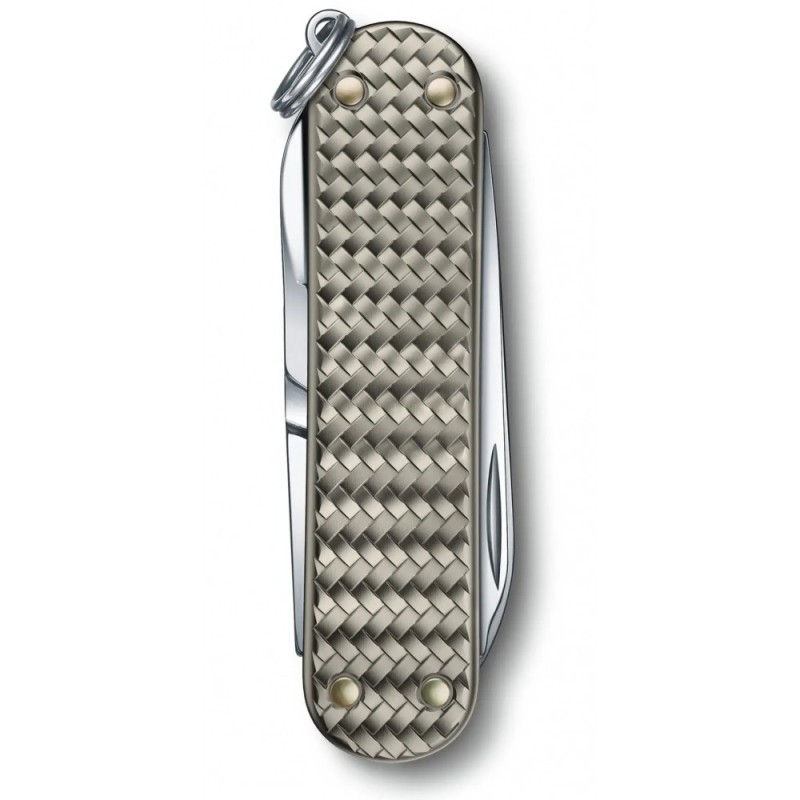Швейцарский складной нож 58мм Victorinox CLASSIC SD Precious Alox 0.6221.4031G