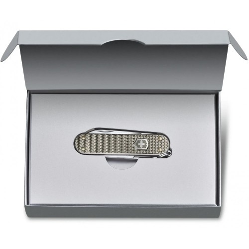 Швейцарский складной нож 58мм Victorinox CLASSIC SD Precious Alox 0.6221.4031G