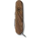 Швейцарский складной нож 91мм Victorinox HIKER WOOD 1.4611.63