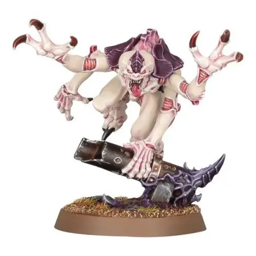 Набор миниатюр WARHAMMER 40000: TYRANIDS - GENESTEALERS