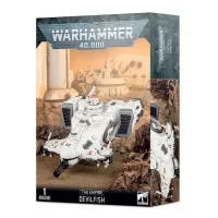 Миниатюра WARHAMMER 40000: TAU EMPIRE - DEVILFISH