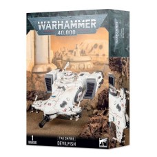 Мініатюра WARHAMMER 40000: TAU EMPIRE - DEVILFISH