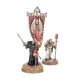 Набір мініатюр WARHAMMER 40000: ADEPTA SORORITAS - AESTRED THURGA RELINQUANT AT ARMS