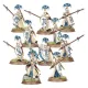 Набор миниатюр AGE OF SIGMAR: LUMINETH REALM-LORDS - VANARI AURALAN WARDENS