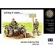 Німецькі мотоциклісти 1940-1943 рр