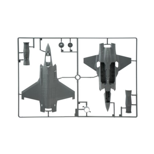 Збірна модель літака Збірна модель 1:72 літак LOCKHEED MARTIN Ф-35 A (Beast Mode) Італері 1464 1:72