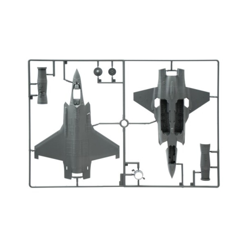Збірна модель літака Збірна модель 1:72 літак LOCKHEED MARTIN Ф-35 A (Beast Mode) Італері 1464 1:72
