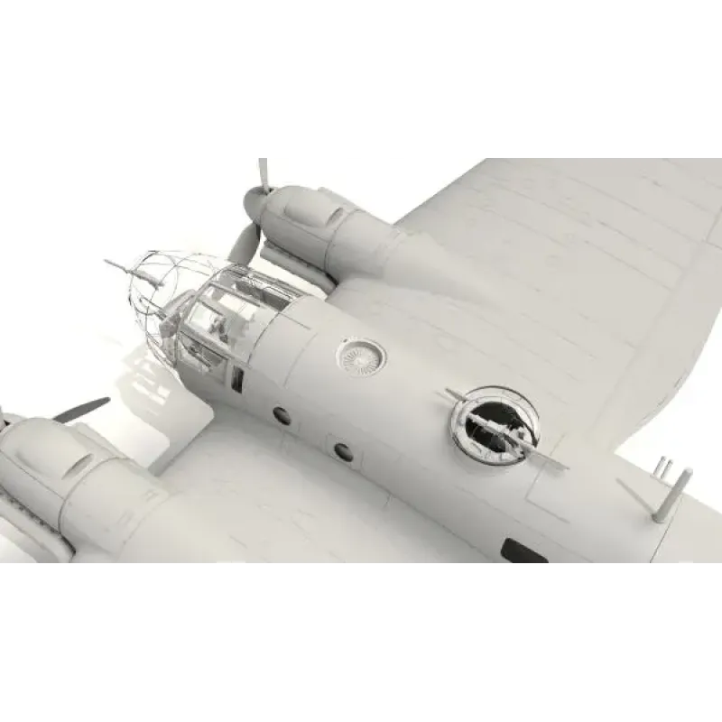 Збірна модель літака He 111H-20 1:48