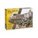 Збірна модель 1:35 Steyr RSO:01 з німецькими солдатами Italeri 6549