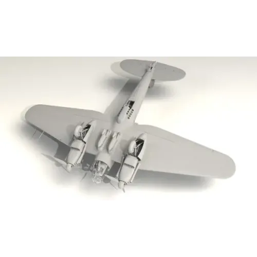 Сборная модель самолета He 111H-20 1:48