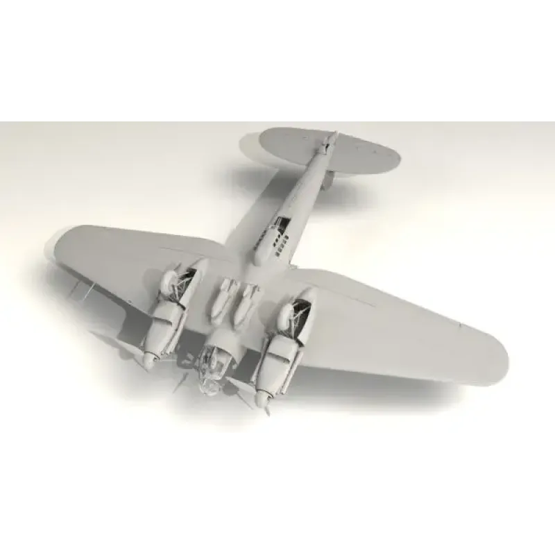Збірна модель літака He 111H-20 1:48