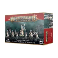 Набор миниатюр AGE OF SIGMAR: LUMINETH REALM-LORDS - VANARI AURALAN WARDENS