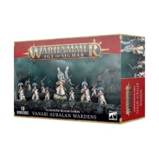 Набір мініатюр AGE OF SIGMAR: LUMINETH REALM-LORDS - VANARI AURALAN WARDENS
